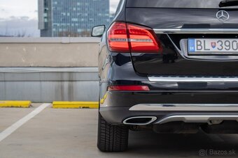 Mercedes-Benz GLS 350 d 4MATIC EXCLUSIVE - 10