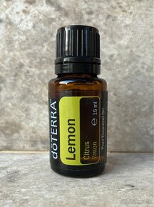 doTERRA olejceky - 10