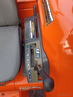 Kubota GL 200 4x4 - 10