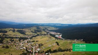 Rekreačný pozemok na predaj Oravská Lesná 1067m2 - 10