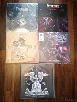 METALOVÉ LP,CD na predaj - 10