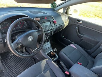 Volkswagen Golf Plus 1.9 TDI - 10