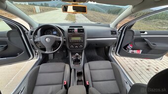 Volkswagen Golf MK5 2.0 TDI - 10