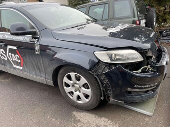 Audi Q7 3.0 TDI 171 kW Quattro (2007) – BURANÉ - 10