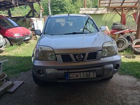 Nissan xtral T30 2,2 100kw - 10