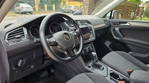 Volkswagen Tiguan Allspace 7miestny - 10