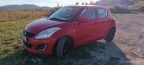 Suzuki Swift 1,2 69kw r.v 2015   82400km - 10