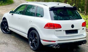 Volkswagen Touareg 3.0 TDI 193KW ÚPRAVA ABT FACELIFT - 10