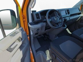 Volkswagen Crafter e-Crafter 35 Valník/Vyklápač - 10