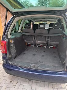 VW Sharan 4X4 - 10