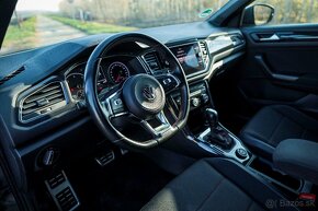 VW T-ROC Sport 4x4 DSG 2.0TDI DSG 141000KM - 10