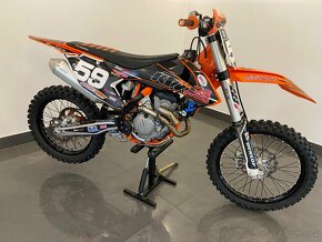 Ktm sxf 350 - 10