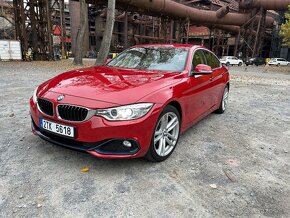 BMW 420D Grand Coupe Sport Full Led Automat F36 - 10