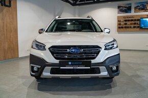 Subaru Outback 2.5i ES Premium AWD Lineartronic1 - 10