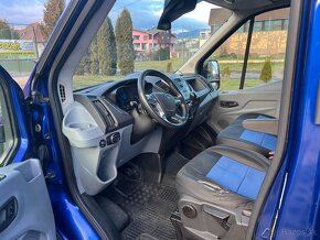 Predám Ford Transit Van 2.2 TDCi 155k Trend L3H2 T350 - 10