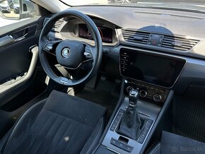 Škoda Superb Combi Style 2.0 TDi M6, VIRTUAL, r.v.: 2021 - 10