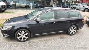 Volkswagen Passat variant b7 2.0tdi 103kw highline - 10