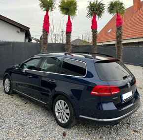 Volkswagen Passat B7 2.0 TDI - 10