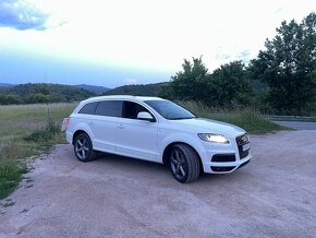 Predam Audi q7 - 10