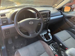 Suzuki Grand Vitara FT 2.0 HDI 80 KW 4X4 - 10