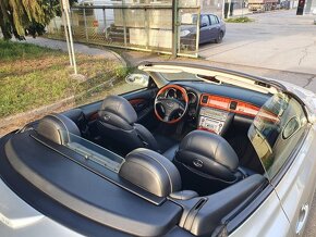 Lexus SC430 cabrio - 100% stav - 10