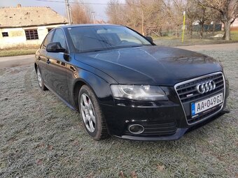 Audi a4  b8 - 10