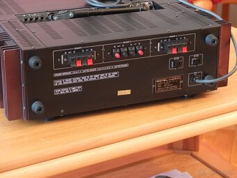 ROTEL RX-1603--Top model-Monster Receiver-Rok 1976 - 10