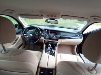 BMW 530d - 10