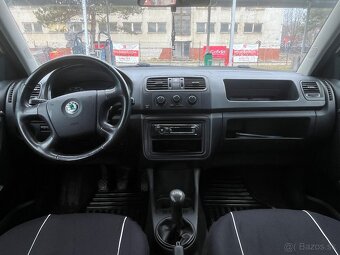 Škoda Fabia II 1.2 htp 51kw combi - 10