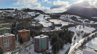 Na predaj garsónka Dolný Kubín, Banisko (s balkónom) - 10