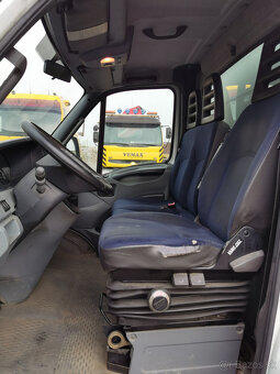 Prodám nákladní automobil IVECO DAILY 65C18 3.0 EEV - 10