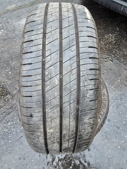 zánovné letné pneumatiky 205/45 r17 - 10