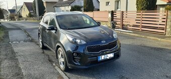 Kia Sportage 2.0 CRDi 136KW AWD 4x4 - 10