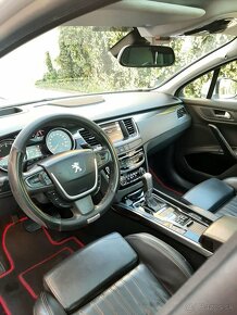 Peugeot 508 2.0 Blue HDI RXH - 10