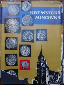Predám knihy numizmatika,dejiny kremnickej mincovne a múzea - 10