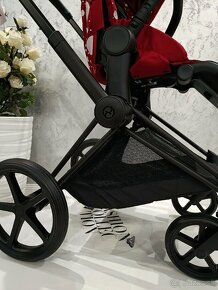 LIMITKA NOVÝ CYBEX PRIAM 4.0 JEREMY SCOTT PETTICOAT - 10