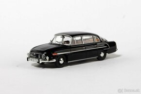 Modely Tatra 603 (1969) 1:43 Abrex - 10