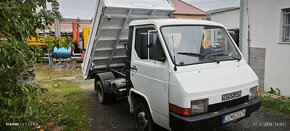 Nissan Trade Vyklapač - 10