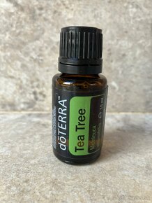 doTERRA olejceky - 10