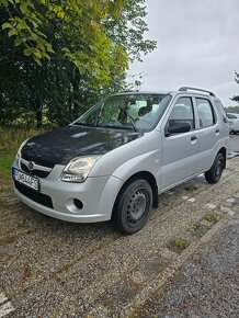 Predám Suzuki Ignis diesel - 10