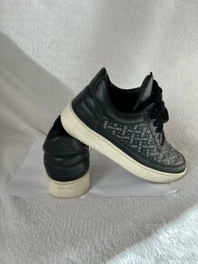 Kozene znackove tenisky Filling Pieces. - 10