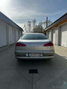 Peugeot 607 - 10