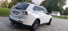 Mitsubishi Outlander, 2.2,110KW,4x4 - 10