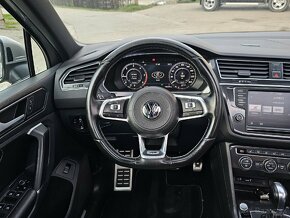 Volkswagen Tiguan rline 2.0 TDI 4x4 DSG Virtual F1 Panorama - 10