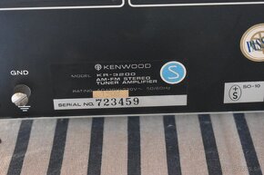 Kenwood KR-3200 - 10