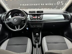 Škoda Fabia Combi 1.4 TDI Ambition - 10