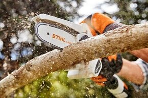 Ručná reťazová aku píla STIHL GTA 26 set. - 10