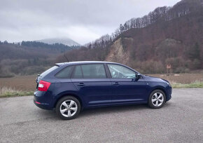 Škoda Rapid Spaceback 1.2Tsi Style r.v.2015 Kúp.Slovensko - 10