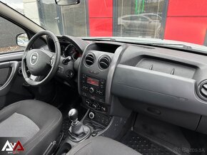 Dacia Duster 1.6 SCe 4x4 Arctica, 132 320km, Slovenské vozid - 10