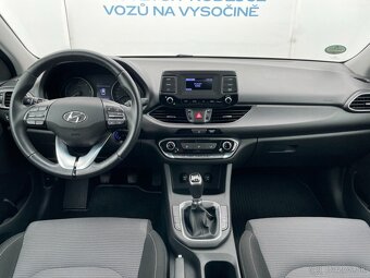 Hyundai i30 Com.1.6CRDi Comfort Tažné ČR DPH - 10